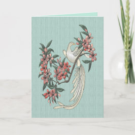 198.歌う鳥 カード