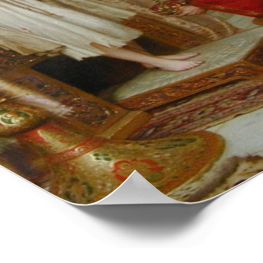 198.王と乞食 ポスター (角)