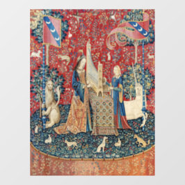 198.聞く婦人と一角獣 ウィンドウサイン