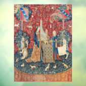 198.聞く婦人と一角獣 ウィンドウサイン (シート3)