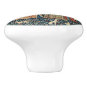 198.聞く婦人と一角獣 セラミックノブ (側面)