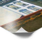 198.鉄道の家 |エドワード・ホッパー | フォトプリント            (角)