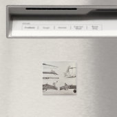 198.銃とその開発 マグネット (インサイチュ (食洗機))