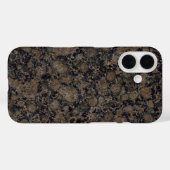 199大理石 Case-Mate iPhoneケース (裏面 (横))