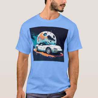 1990マツダミアタMx5 Tシャツ