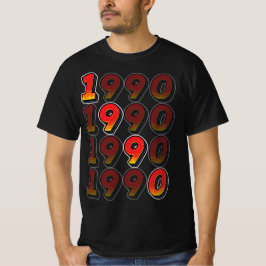 1990レトロデザイン Tシャツ