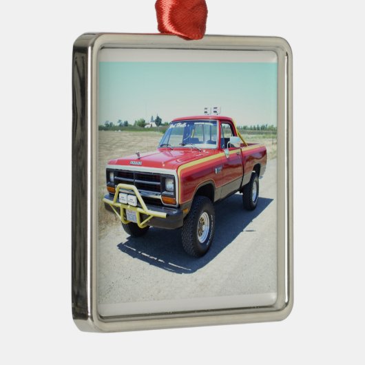 1990年のごまかしのラム150の棒ホールの署名の版#18 メタルオーナメント (右)