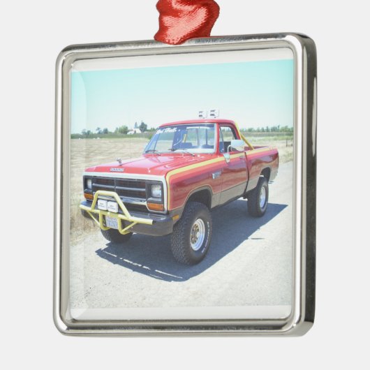 1990年のごまかしのラム150の棒ホールの署名の版#18 メタルオーナメント (左)