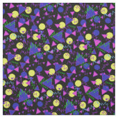 1990年のレトロの名前をカスタムするの生地 ファブリック (見本)