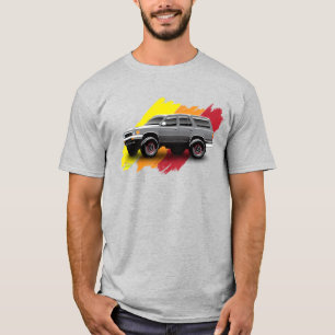 1990年トヨタ4ランナー/サーフ4x4 tシャツ
