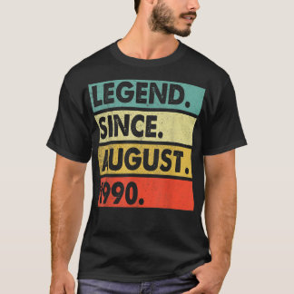 1990年バレ威厳があるト以来32歳 Tシャツ