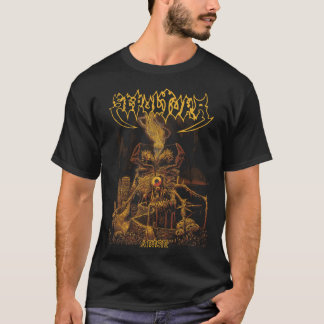 1990年ファ最高のン音楽バンドPaulo The Heavy Metal向け Tシャツ