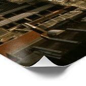 1990年代のタワーブリッジ ポスター (コーナー)