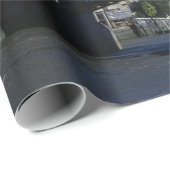 1990年代のタワーブリッジ ラッピングペーパー (ロールコーナー)