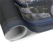 1990年代のタワーブリッジ ラッピングペーパー (ロールコーナー)