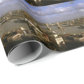 1990年代のタワーブリッジ ラッピングペーパー (ロールコーナー)