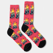 1990年代のノートパソコン ソックス (右)