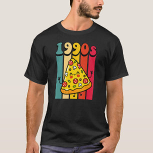1990年代のピザパーティーレトロヴィンテージ Tシャツ
