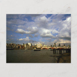 1990年代のロンドン市 ポストカード