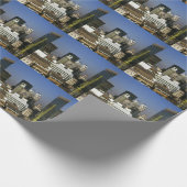 1990年代のロンドン市 ラッピングペーパー (角)