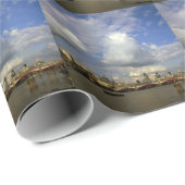 1990年代のロンドン市 ラッピングペーパー (ロールコーナー)