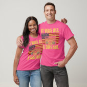 1990年代の夢のTシャツの女ラップの性の音楽Hi Tシャツ (ユニセックス)