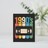 1990年代レトロVHS懐かしさ 招待状 (スタンド正面)