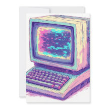 1990年代後半のヴィンテージCRTコンピューター - 2