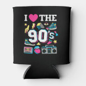 1990年代90年代ハート90年代 缶クーラー (正面)