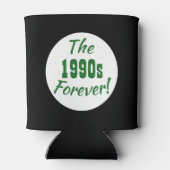 1990年代 レトロ ファン 90年代 缶クーラー (裏面)