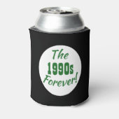 1990年代 レトロ ファン 90年代 缶クーラー (缶裏面)