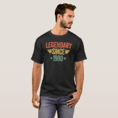 1990年以来の伝説的な Tシャツ (正面フル)