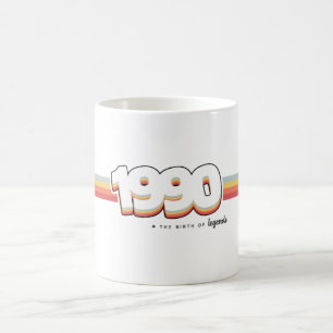 1990年伝説の誕生 コーヒーマグカップ