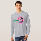1990年生まれのレトロな誕生日プレゼント Tシャツ (正面フル)