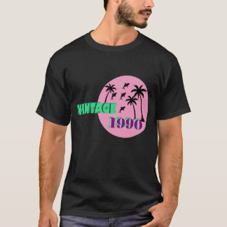 1990年生まれの誕生日プレゼント Tシャツ