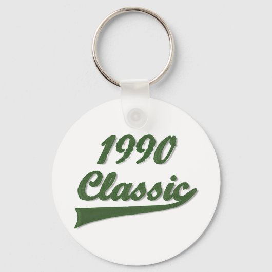 1990 クラシック キーホルダー (正面)
