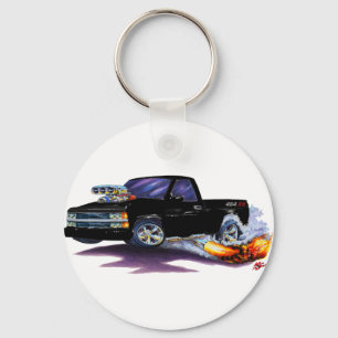 1990-93年のSilverado SS454のトラック キーホルダー