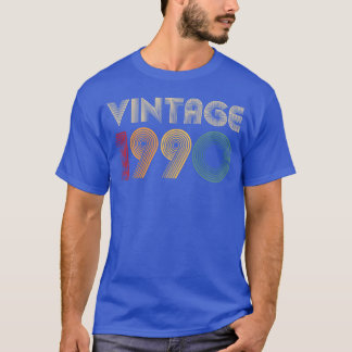 1990 Nd Tシャツ