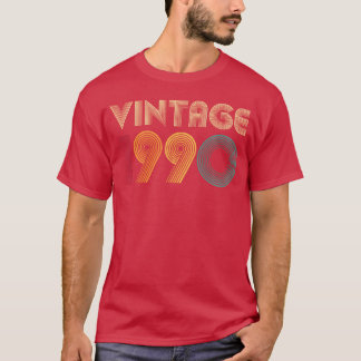 1990 Nd Tシャツ