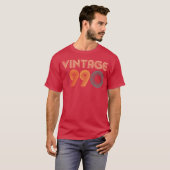 1990 Nd Tシャツ (正面フル)