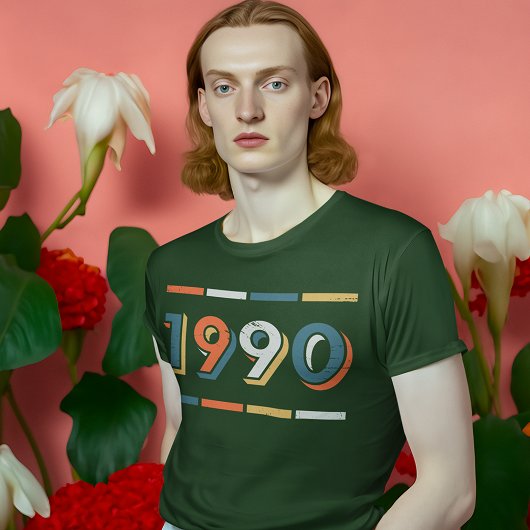 1990 Tシャツ