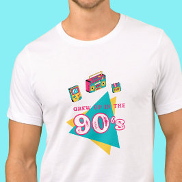 1990sレトロ トライブレンドTシャツ