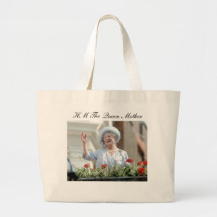 エリザベス 女王トートバッグ | Zazzle JP