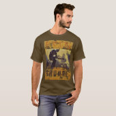 1991シアトルバグランジンド Tシャツ (正面フル)