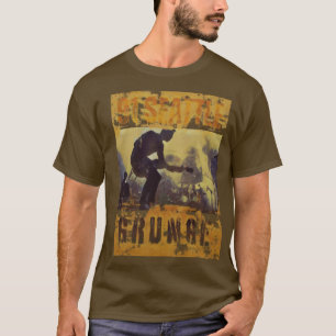 1991シアトルバグランジンド Tシャツ