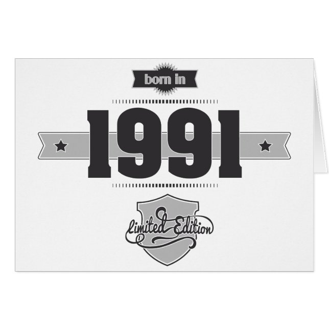 1991年に生まれて下さい(Dark&Lightgrey) (正面横)