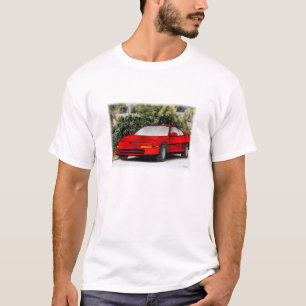 1991年のトヨタMR2 Tシャツ