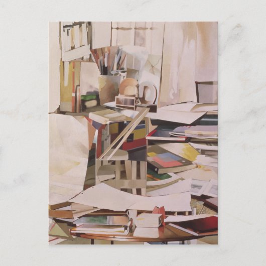 1991年の変化の風 ポストカード (正面)