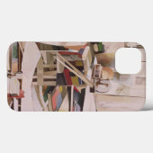 1991年の変化の風 Case-Mate iPhoneケース (裏面 (横))