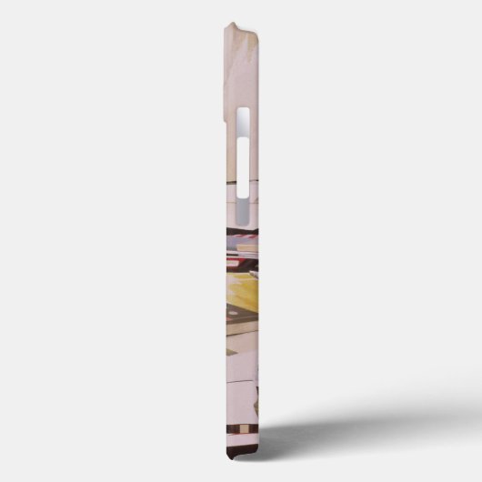 1991年の変化の風 Case-Mate iPhoneケース (裏面 / 左)